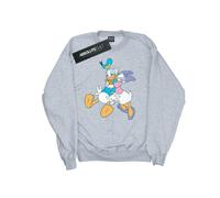 Disney Felpa Daffy Duck Bacio Donna (BI26849)