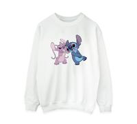 Disney Felpa Lilo & Stitch Bacio Donna (BI22716)