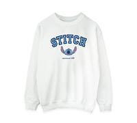 Disney Felpa Lilo & Stitch Collegiale Donna (BI22476)