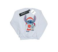 Disney Felpa Lilo & Stitch Natale Donna (BI13621)