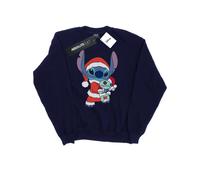 Disney Felpa Lilo & Stitch Natale Uomo (BI17874)