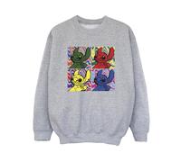 Disney Felpa Lilo & Stitch Pop Art Ragazzi (BI22166)