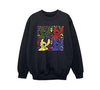 Disney Felpa Lilo & Stitch Pop Art Ragazzi (BI22166)