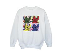 Disney Felpa Lilo & Stitch Pop Art Ragazzi (BI22166)