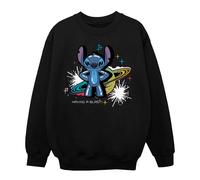 Disney Felpa Lilo & Stitch Techno Donna (BI22984)