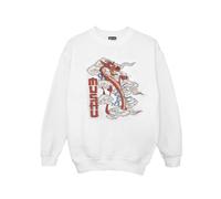 Disney Felpa Mulan e Mushu Drago Ragazze (BI13519)