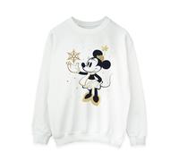 Disney Felpa Topolina Fiocco di neve Donna (BI54530)