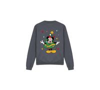 Disney Felpa Topolino Albero di Natale Adulto Unisex (TV4806)