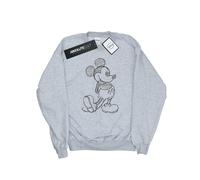 Disney Felpa Topolino Calcio Ragazze (BI27187)