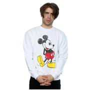 Disney Felpa Topolino Calcio Uomo (BI2816)