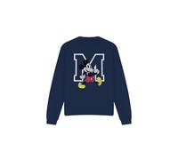 Disney Felpa Topolino Camminata Classica Adulto Unisex (TV4296)
