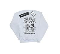 Disney Felpa Topolino e Steamboat Willie Donna (BI50282)