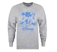 Disney Felpa Topolino e Topolina Schizzo Donna (TV497)