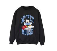 Disney Felpa Topolino Libri da Leggere Donna (BI54914)