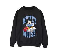 Disney Felpa Topolino Libri da Leggere Donna (BI54914)