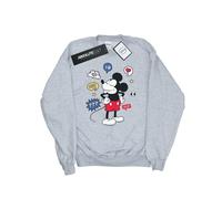 Disney Felpa Topolino Lingua Donna (BI27627)
