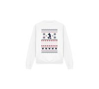 Disney Felpa Topolino Maglione di Natale Adulto Unisex (TV4312)
