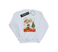 Disney Felpa Topolino Natale Donna (BI9139)
