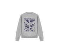 Disney Felpa Topolino Pixelato Adulto Unisex (TV3885)