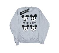 Disney Felpa Topolino Quattro Teste Ragazze (BI26538)