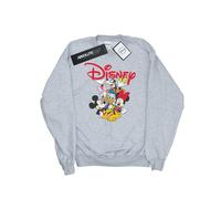 Disney Felpa Topolino Squadra Donna (BI27521)