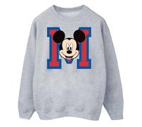 Disney Felpa Topolino Viso Uomo (BI1765)