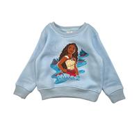 Disney Felpa Vaiana, Abbigliamento Comodo ed Elegante, Design Ispirato a Vaiana, Ideale per i Bambini, Blu, 2 Anni