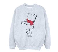 Disney Felpa Winnie the Pooh Schizzo Donna (BI42897)