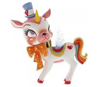 Disney Figura Miss Mindy Unicorn Luce Of Giorno Unicorno 4060324 - 20002B