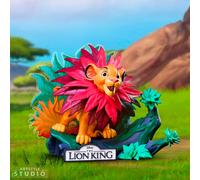 ABYSTYLE DISNEY SIMBA FIGURE SFC 10 CM NUOVO CONSEGNA 24/48H CON BRT