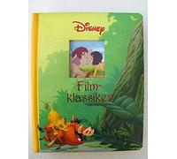 Disney Film-Klassiker: Das Dschungelbuch. Der König der Löwen