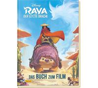 Disney Filmbuch zum Vorlesen: Disney: Raya und der letzte Dra (Copertina rigida)