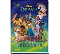 Disney Filmbuch zum Vorlesen: Encanto: Das Buch zum Film: Ein magisches Abenteuer! (ab 3 Jahren)