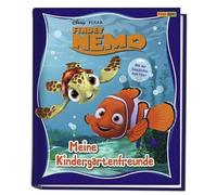 Disney Findet Nemo: Kindergartenfreundebuch - Meine Kindergartenfreunde