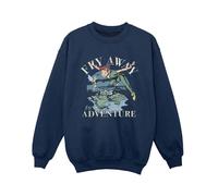 Disney Fly Away To Adventure Felpa Peter Pan Ragazzi (BI31064)