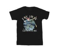Disney Fly Away To Adventure Maglietta Peter Pan Uomo (BI44076)