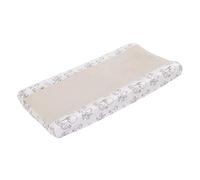 Disney Fodera per fasciatoio super morbida, grigio, nero e bianco, con il Re Leone