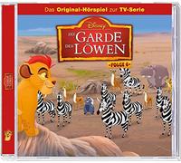 Disney - Folge 6:Rafikis Bilder/Neues Weideland