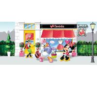 Disney Foto Parati Minnie Mouse 202x90cm Bambina Camera da Letto Panoramico A