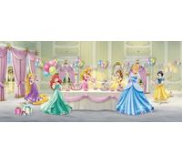 Disney Foto Parati Principessa 202x90 CM Bambina Camera da Letto Panoramico A