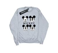 Disney Four Heads Felpa Topolino Uomo (BI1141)