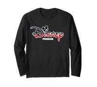 Disney Friend Mickey Mouse Logo Group Trip Vacation Matching Maglia a Manica