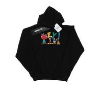 Disney Friends Hey Felpa con Cappuccio Topolino Donna (BI11009)