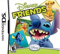 Disney Friends-Nla