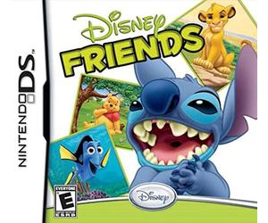 Disney Friends-Nla