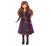 Disney Frozen 2 Anna Autumn Swirling Adventure Bambola Hasbro