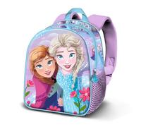Disney Frozen 2 Breeze-Zainetto 3D Elite, Multicolore, 25 x 30 cm, Capacità 7 L