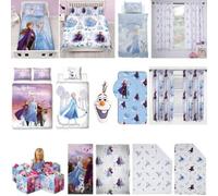 Disney Frozen 2 - Copripiumino Junior Singolo Doppio / Tende / Coperta & Altro