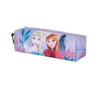 Frozen 2 Dear-Astuccio Quadrato FAN 2.2, Lilla, 22 x 9 cm