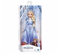 Disney Frozen 2 - Elsa 28 cm circa di Hasbro E6709-E5514